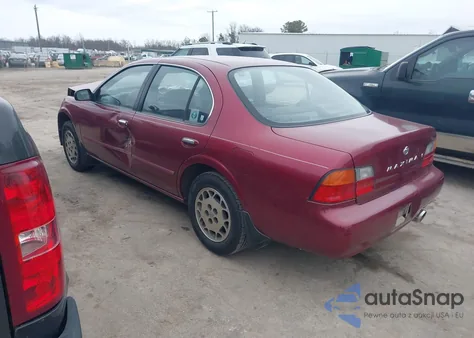 1995 Nissan Maxima Gle/Gxe/Se z USA, uszkodzony, nr VIN JN1CA21D6ST619455